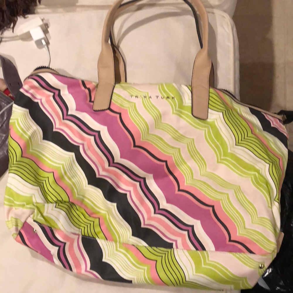 Trina Turk Tote Bag